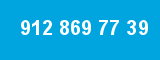 912 869 77 39
